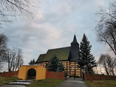 Drewniany kościół Narodzenia Najświętszej Marii Panny