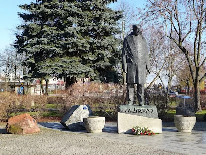 Pomnik Jana Wyżykowskiego