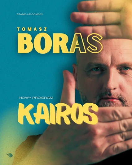 Tomasz Boras - Kairos